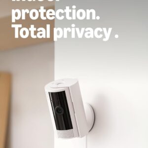 Ring Indoor Cam, 2nd Gen, White