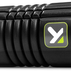 TriggerPoint GRID 1.0 Foam Roller, Black