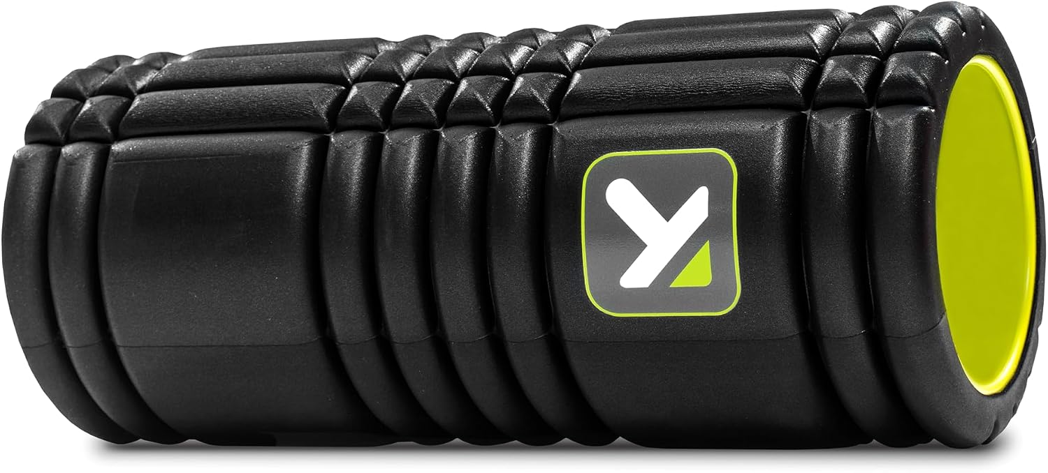 TriggerPoint GRID 1.0 Foam Roller, Black
