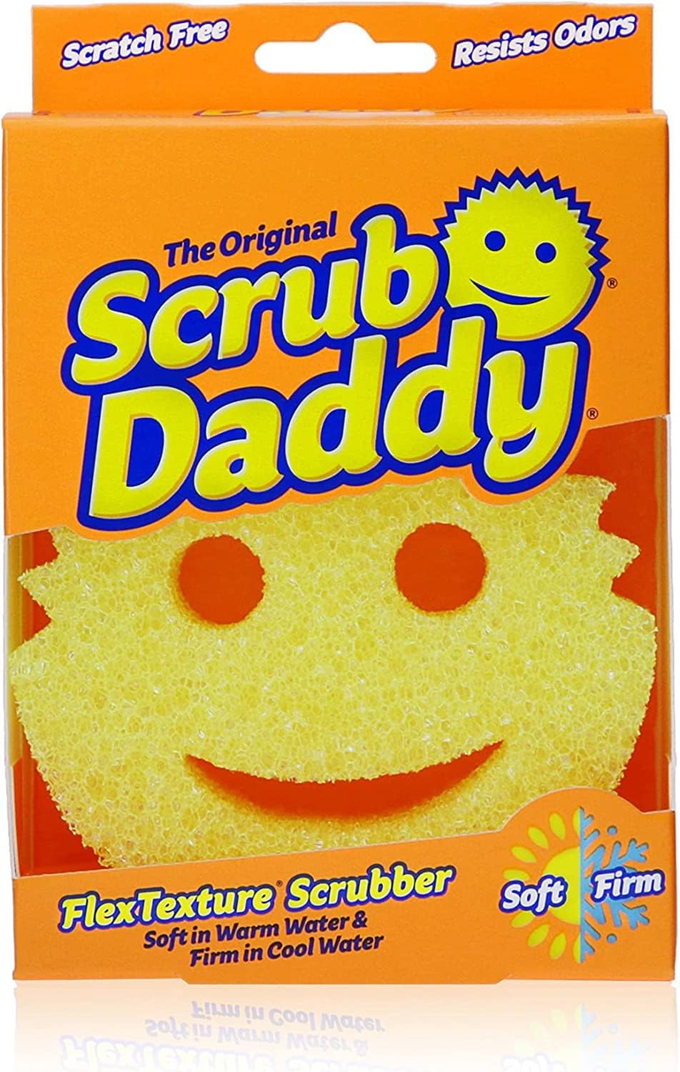 Scrub Daddy Original Sponge, 1 Count