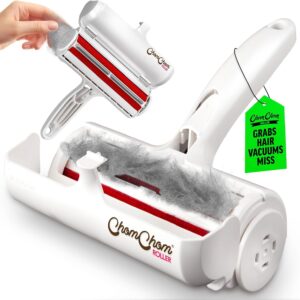 ChomChom Roller Pet Hair Remover, White
