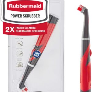 Rubbermaid Reveal Power Scrubber, Multi-Purpose Head