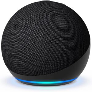 Amazon Echo Dot, Charcoal