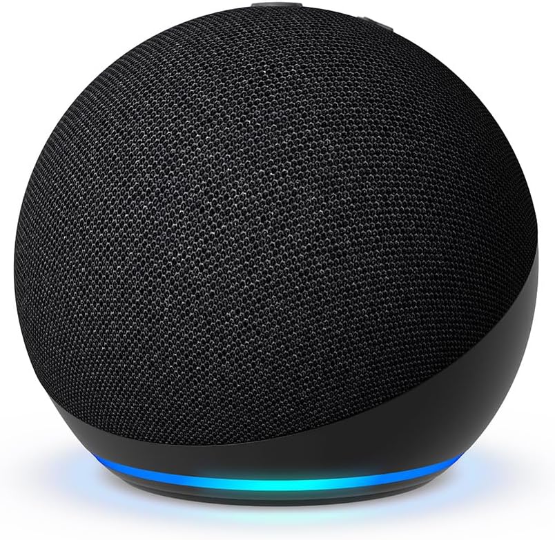Amazon Echo Dot, Charcoal