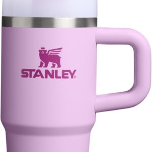 STANLEY Quencher H2.0 FlowState Tumbler, 14 oz, Soft Orchid