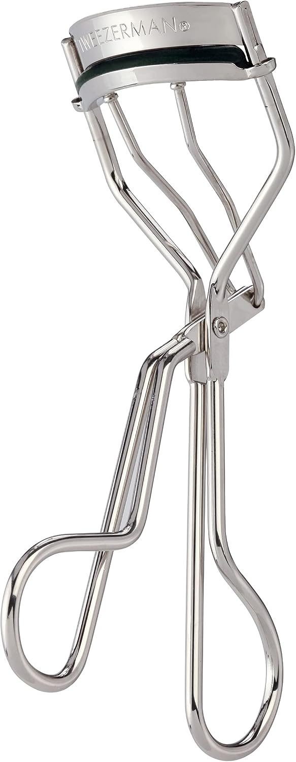 Tweezerman Classic Eyelash Curler with Refill Pads